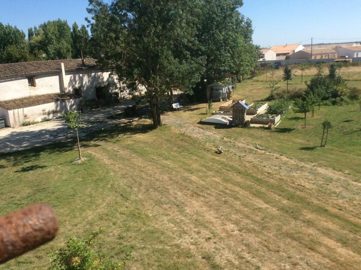 La Ferme De Fossillon Villa Marans  Kültér fotó