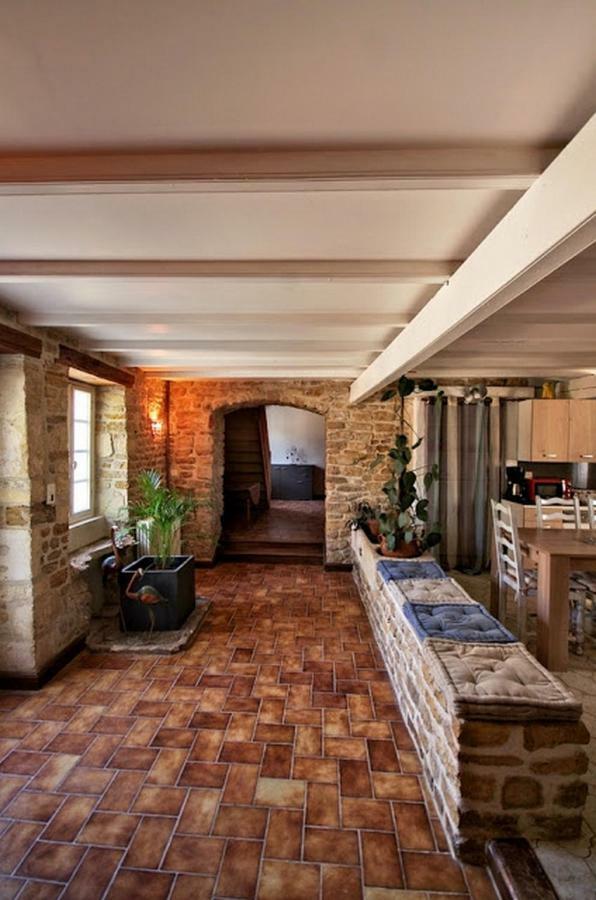 La Ferme De Fossillon Villa Marans  Kültér fotó