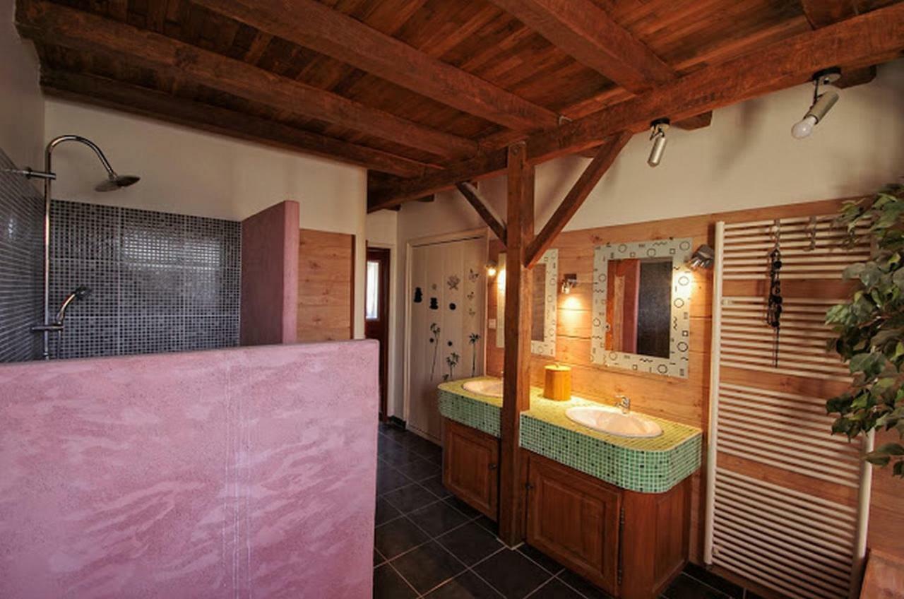 La Ferme De Fossillon Villa Marans  Kültér fotó