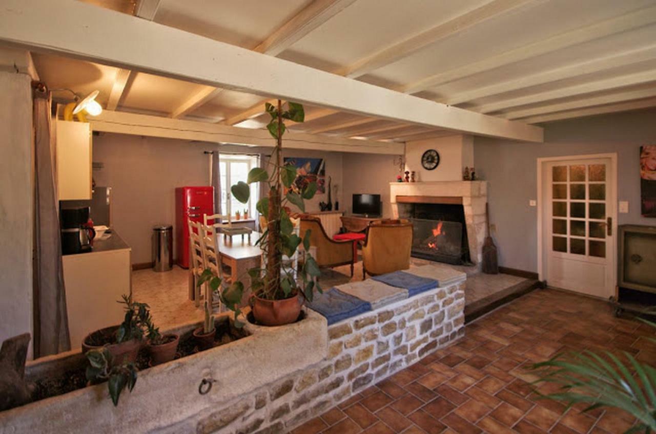 La Ferme De Fossillon Villa Marans  Kültér fotó